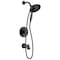 Delta Saylor Monitor 17 Series Tub & Shower Trim with In2ition T17435-BL-I - alternate 1