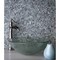 Apollo Tile Gray 11 in x 12.6 in Glass Glossy Floor and Wall Mosaic Tile 4.81 sqft/case, 5PK APLHB88092A - alternate 12