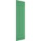 Ekena Millwork True Fit PVC, Three Board Joined Board-n-Batten Shutters, Lilly Pads, 16 1/8W x 32H, PR TFP101BBF16X032LP - alternate 11