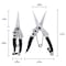Zenport Pruner Hoof Trimmer, Floral Bunch Cutter, 8-Inch, 10PK QZ143 - alternate 10