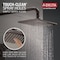 Delta Vero Monitor 17 Series Shower Trim T17253-RB-WE - alternate 6