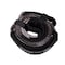 Overland Vcl Tow Ropes & Straps, 4 Inch Width X 8 Foot Length; Rated At 40,000 Pounds; Gray With Black Ends; 19079916 - alternate 8