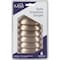 Hardware Resources KasaWare 3-11/16'' Overall Length Satin Bronze Cup Pull, 6PK K3833SBZ-6 - alternate 1