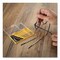 Great Neck Precision Screwdriver Set, Six-Piece, Phillips/Slotted, Assorted Lengths, Polished Steel Handles GP6C - alternate 15