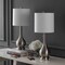 Jonathan Y Tyler 24" Modern Classic Gourd Iron LED Table Lamp w/ Pull-Chain w/ Dual USB Charging Port, Nick, 2PK JYL1127B-SET2 - alternate 9