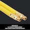 Craftsman 3/8-in x 6-ft Poly Hybrid Lead-In Air Hose CMXZTSG1054NB - alternate 7