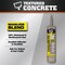 Dap 10.1 Oz. Textured Concrete Premium Elastomeric Latex Filler & Sealant 7079808676 - alternate 6