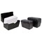 Innovative Storage Designs Black Index Card Holder, 5" x 8" 45003 - alternate 3