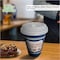 Ecoquality 12oz Insulated Paper Hot Cups With White Dome Lids New York Greek Design Cups, 500PK EQ12OZANGPCWDL-500 - alternate 7