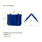 Mytee Products Corner Protector V Shaped - 8in x 12in, 4PK PCPVB12Bx4 - alternate 7