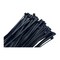 Triton Products Cable Tie, 36 in L, 11 in Max Bundle Dia., Black, Nylon, 175 lb Strength, 50 PK ZT-36BK - alternate 4