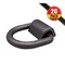 Mytee Products 5/8in Heavy Duty Weld-On Forged D Ring 18,900 Lbs, 20PK D-Ring58-Wx20 - alternate 7
