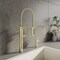 Blanco culina Semi-Pro 1.5 GPM, Satin Gold 527476 - alternate 4