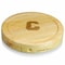 Picnic Time Family Of Brands NCAA Cornell Big Red Brie Cheese Board and Knife Set - Charcuterie Board Set 878-00-505-683-0 - alternate 2