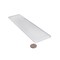 Apollo Tile White 3 in x 12 in Glass Matte Wall Subway 5 sqft/case, 20PK APLA88066M 3X12A - alternate 4