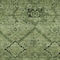 Homeroots 5' X 8' Olive Green Fern Green And Artichoke Green Floral Washable Indoor Outdoor Area Rug 588901 - alternate 8