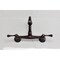 Kingston Brass Two-Handle Wall Mount Bridge Kitchen Faucet, Oil Rubbed Bronze KS3255BL - alternate 5