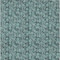 Homeroots 8' X 10' Teal Blue Aqua And Ivory Floral Washable Indoor Outdoor Area Rug 581927 - alternate 8