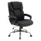 Office Star Products Executive Seating Chair, Flack Faux Leather FL14571-u6 - alternate 1