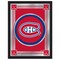 Holland Bar Stool Co Montreal Canadiens 17" x 22" Logo Mirror MLogoMonCan - alternate 1