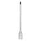 Milwaukee Tool Bit Socket, 3/8" Drive, Chrome, S2 Steel 45-34-1093 - alternate 1