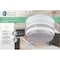 Boston Harbor Boston Harbor F14WH02-8002CL3L Ceiling Light Fixture, 60 W, CFL Lamp F14WH02-8002CL3L - alternate 3