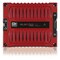 Banda RED Competition Vehicle BASS Audio Amplifier w/Built in Subsonic Filter up to 9000 Watts RMS PROFES ELEC8K1RED - alternate 6
