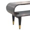 Homeroots 35in Brown Solid Wood Enclosed and Open Storage TV Stand 719188 - alternate 7