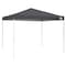 Seasonal Trends Canopy, 10 ft L, 10 ft W, 9 ft 1 in H, Steel Frame, Polyester Canopy VPR10021-0 - alternate 1