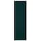 Ekena Millwork True Fit PVC Single X-Board Farmhouse Fixed Mount Shutters, Thermal Green, 12W x 44H, PR TFP001FH12X044FG - alternate 14