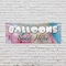 Signmission Balloons Sold Here, 48 Inch x 120 Inch, Vinyl Banner B-120-30477 - alternate 5