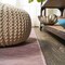 Jonathan Y Ethan Modern Flatweave Solid Pink 2 ft. x 8 ft. Indoor/Outdoor Runner Rug TSN100F-28 - alternate 8