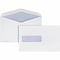 Quality Park Window Envelope, White, Paper, PK500 QUA90063 - alternate 1