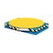 Ballymore Roto Max Rotating Scissor Lift Table 43Dia. Hand Cntrl 33Rh 3K Capacity BM-RM-3K-33R-H - alternate 3