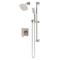 Symmons Verity HydroMersion Single Handle Shower Faucet Trim Kit  with Hand Spray (Valve not Included) S4998STN15TRM - alternate 1