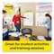 Post-It Vertical-Orientation Self-Stick Easel Pads, Unruled, 25 x 30, White, 30 Sheets, 8PK 559VAD8PK - alternate 13