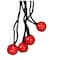 Everest 10 in Red Ball Bungee Cords, 10PK BB1010 - alternate 4