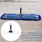 Bison Life Bison Life 24 Inch Commercial High Quality Metal Slide On Dust Mop Frame KHES-MDMF-24 - alternate 6