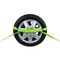Mytee Products 8 Point Roll Back Tie Down System w/ Chain Ends - 14ft Hi VIZ Green TDK-RG-4004 - alternate 9