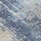 Homeroots 8' Navy Blue And Taupe Round Abstract Washable Indoor Outdoor Area Rug 587244 - alternate 7