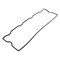 John Deere GASKET, JOHN DEERE OEM F056497 F056497 - alternate 4