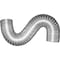 Builders Best Flexible Aluminum Dryer Hose Kit, 3-Piece 110459 - alternate 1
