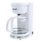 Better Chef 12 Cup 900 Watt Coffee Maker in White IM-115W - alternate 1