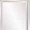 Homeroots 24" Clear Beveled Edge Frame Accent Mirror 383730 - alternate 8