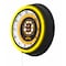 Holland Bar Stool Boston Bruins 19 Double Neon Wall Clock Clk19BK - alternate 5