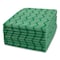Rubbermaid Commercial Reusable Cleaning Cloths, Microfiber, 16 x 16, Green, PK12 FGQ62000GR00 - alternate 6