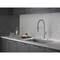 Delta Antoni Single-Handle Pull-Down Spring Kitchen Faucet 18803-DST - alternate 6