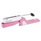 Bostitch InCourage Spring-Powered Compact Stapler, Antimicrobial Protection, 20-Sheet Capacity, Pink/Gray PPR1588 - alternate 5
