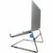 R-Go Steel Office laptop stand, black, TAA Compliant RGOSC020BL - alternate 7