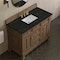 James Martin Vanities Brookfield 48" Single Vanity, Pecan, w/ 3 CM Phantome Eclos Top 547-V48-PCN-3PHT - alternate 9